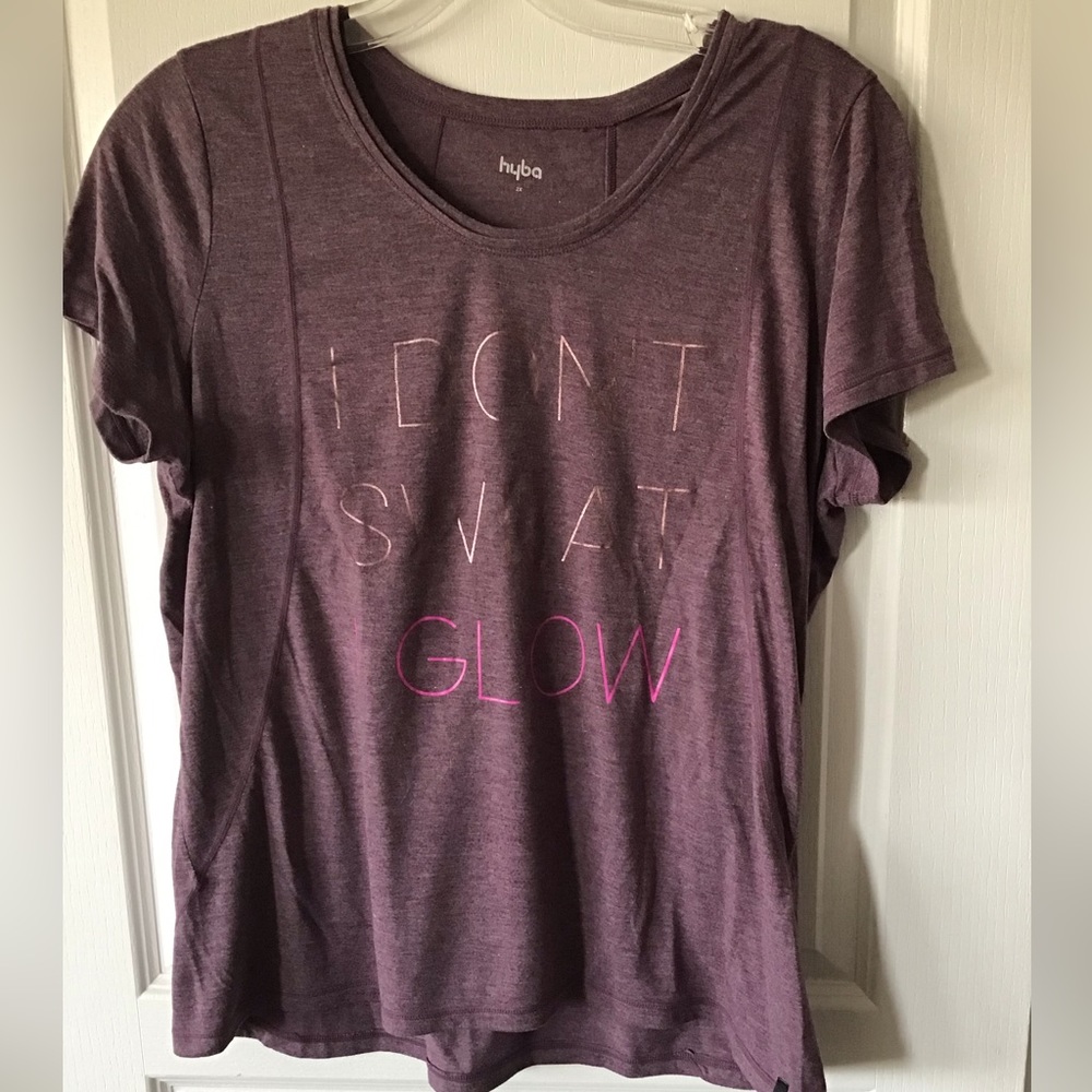 Plus Size Hyba Athletic T-shirt